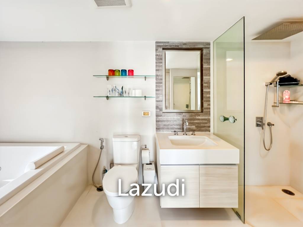 Luxurious 3-Bed Condo in The Sanctuary Hua Hin - For Sale