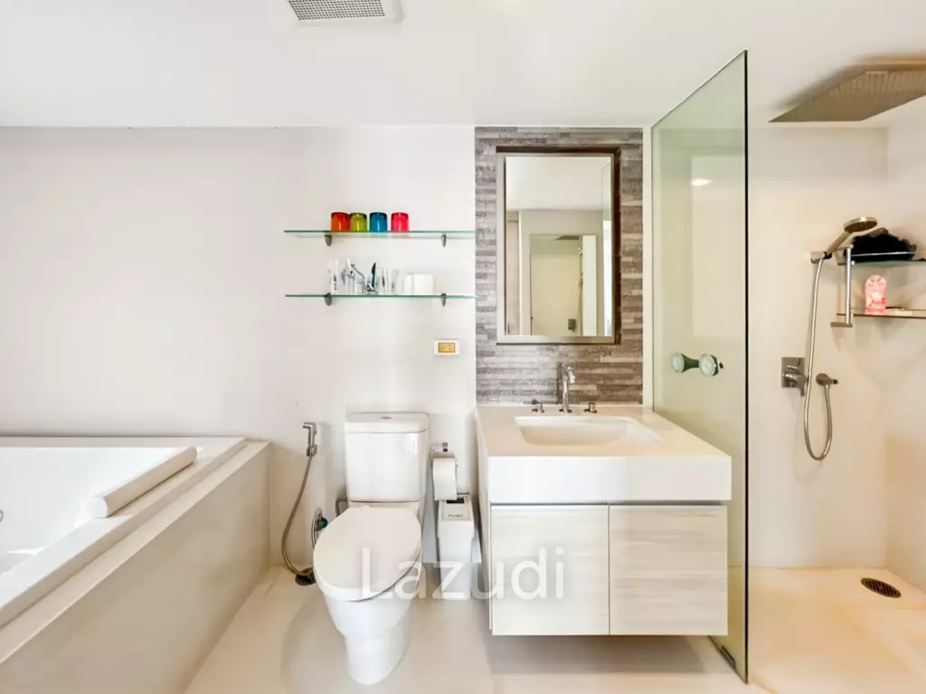 Luxurious 3-Bed Condo in The Sanctuary Hua Hin - For Sale