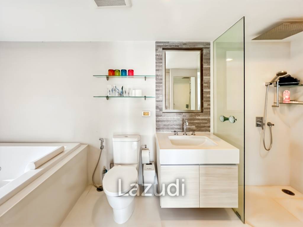 Luxurious 3-Bed Condo in The Sanctuary Hua Hin - For Sale