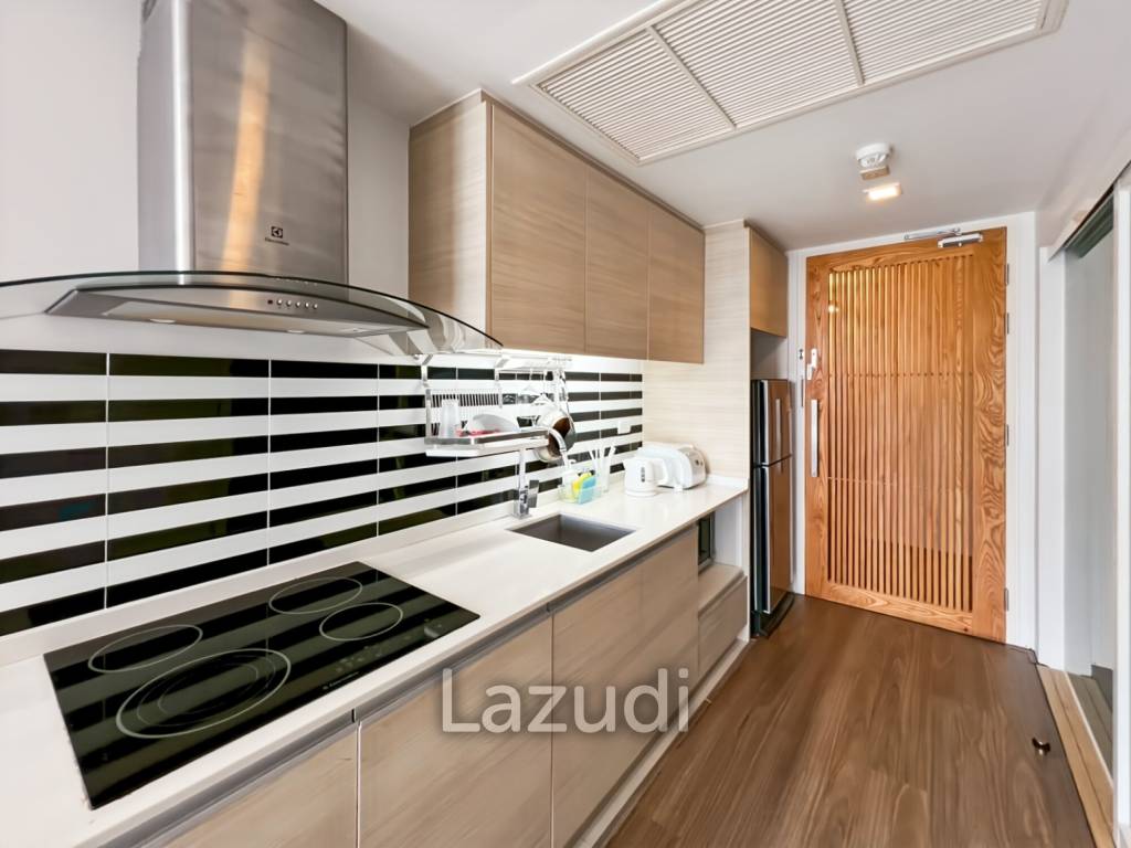 Luxurious 3-Bed Condo in The Sanctuary Hua Hin - For Sale