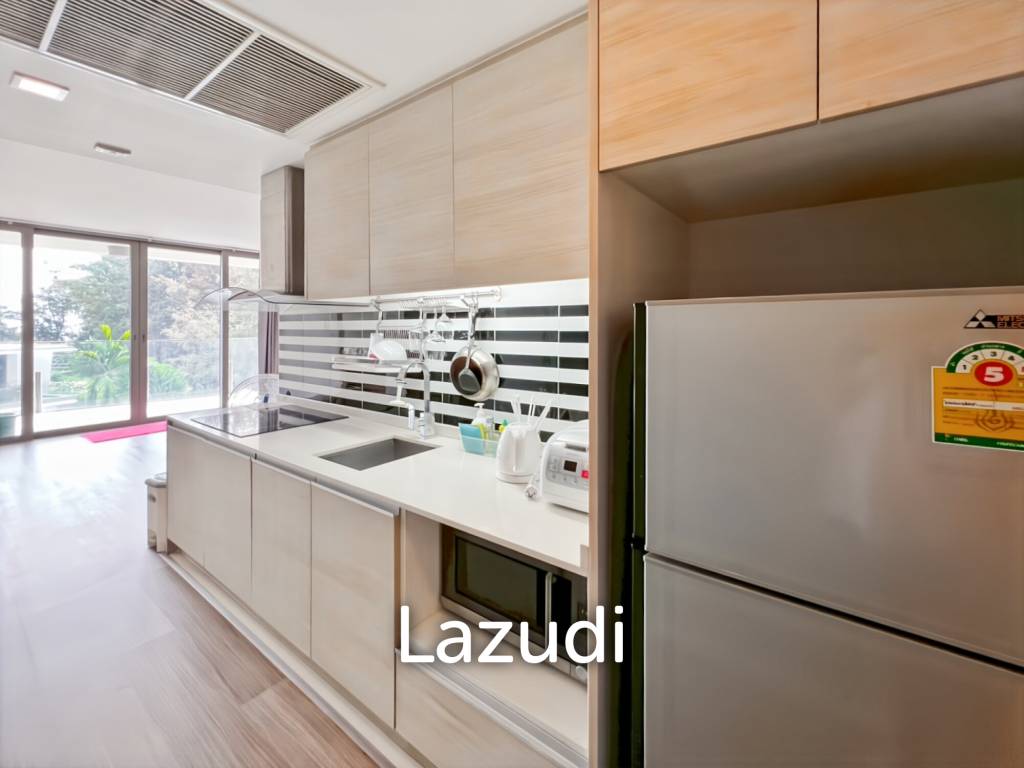 Luxurious 3-Bed Condo in The Sanctuary Hua Hin - For Sale