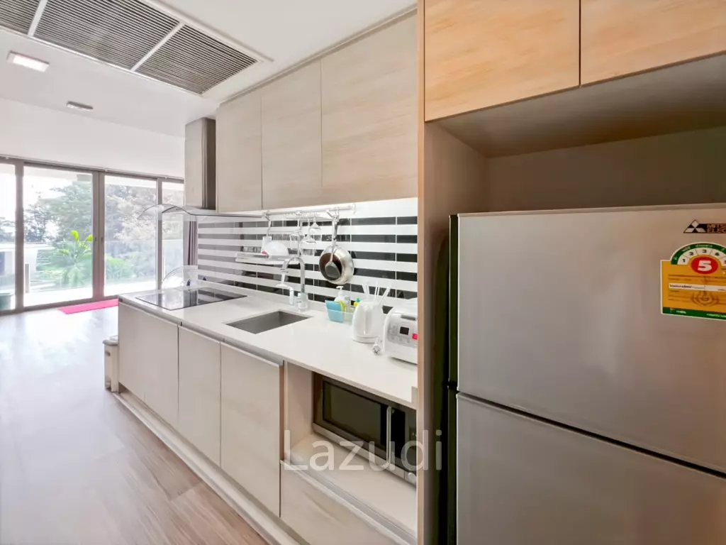 Luxurious 3-Bed Condo in The Sanctuary Hua Hin - For Sale