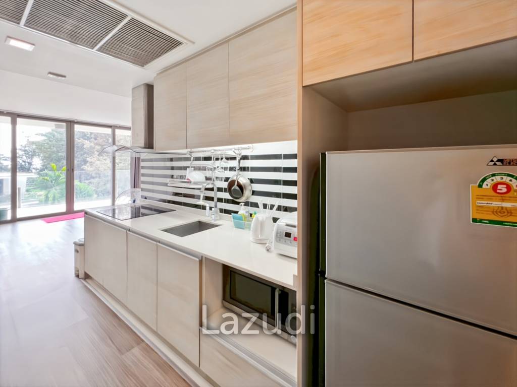 Luxurious 3-Bed Condo in The Sanctuary Hua Hin - For Sale