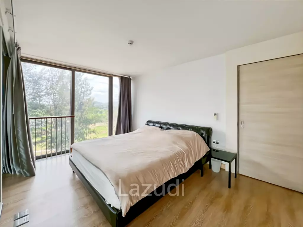 Luxurious 3-Bed Condo in The Sanctuary Hua Hin - For Sale