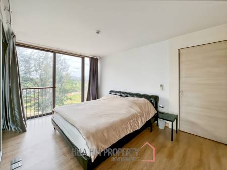 Luxurious 3-Bed Condo in The Sanctuary Hua Hin - For Sale