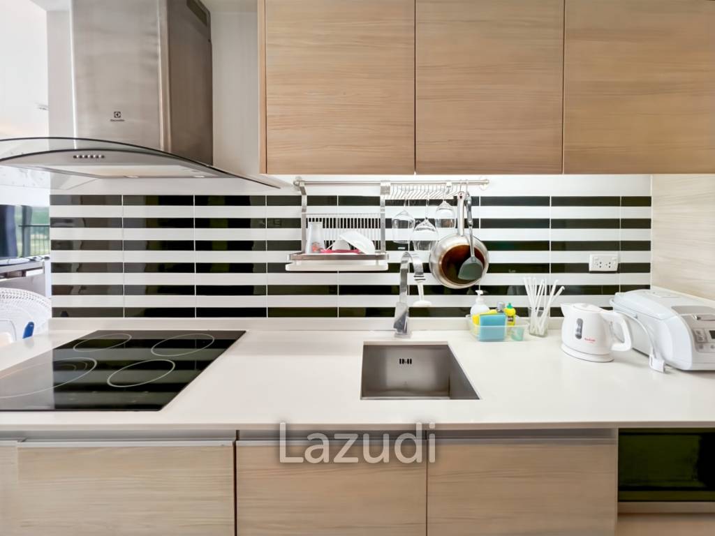 Luxurious 3-Bed Condo in The Sanctuary Hua Hin - For Sale