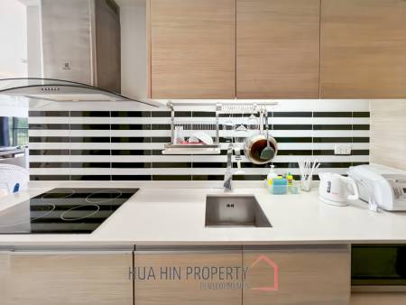 Luxurious 3-Bed Condo in The Sanctuary Hua Hin - For Sale