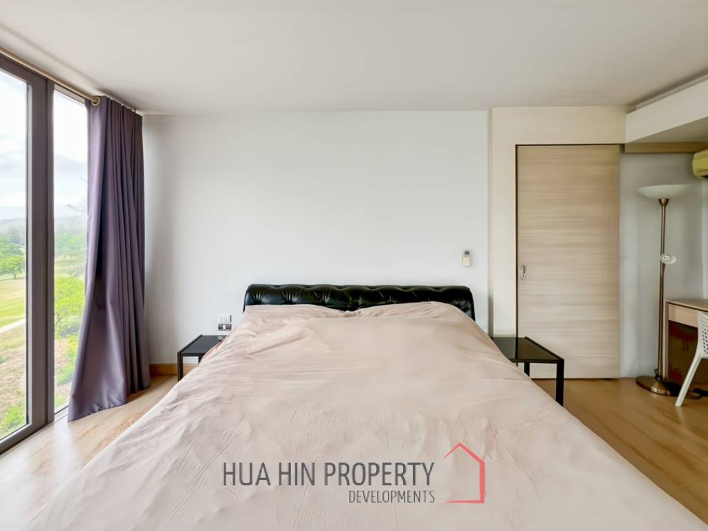 Luxurious 3-Bed Condo in The Sanctuary Hua Hin - For Sale
