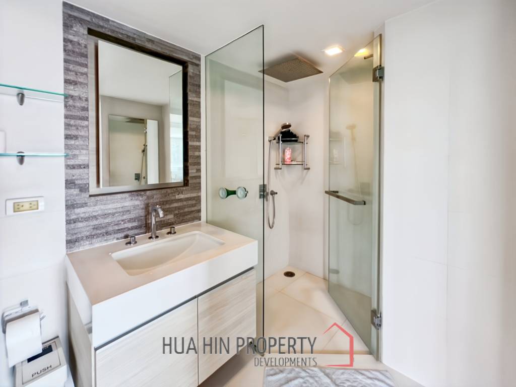 Luxurious 3-Bed Condo in The Sanctuary Hua Hin - For Sale