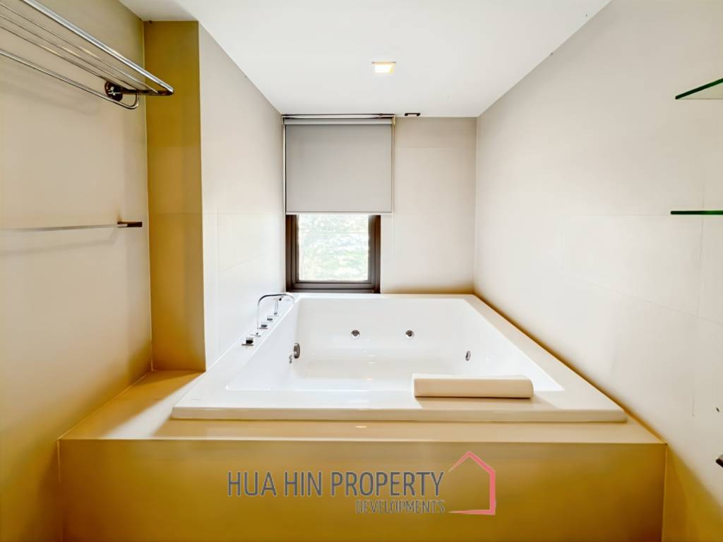 Luxurious 3-Bed Condo in The Sanctuary Hua Hin - For Sale