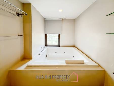 Luxurious 3-Bed Condo in The Sanctuary Hua Hin - For Sale