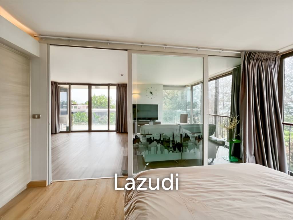 Luxurious 3-Bed Condo in The Sanctuary Hua Hin - For Sale