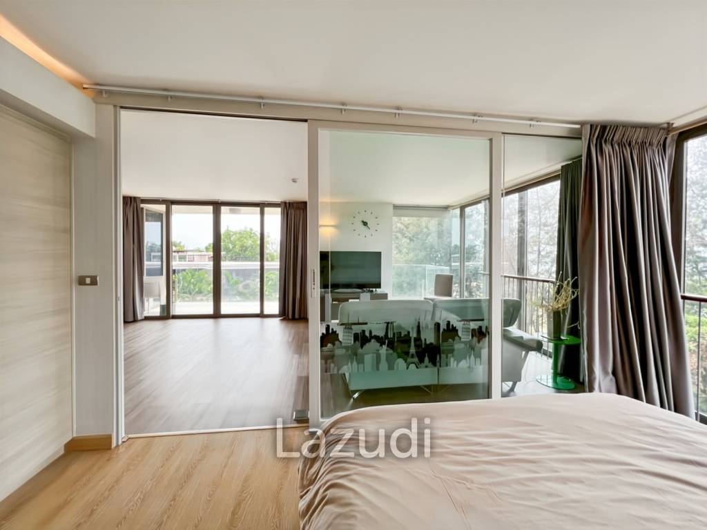 Luxurious 3-Bed Condo in The Sanctuary Hua Hin - For Sale