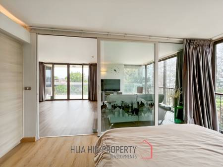Luxurious 3-Bed Condo in The Sanctuary Hua Hin - For Sale