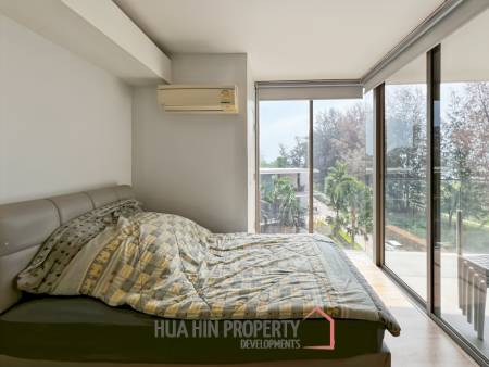 Luxurious 3-Bed Condo in The Sanctuary Hua Hin - For Sale