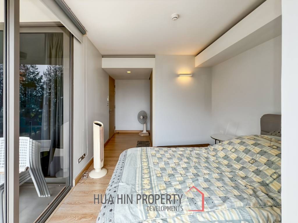 Luxurious 3-Bed Condo in The Sanctuary Hua Hin - For Sale