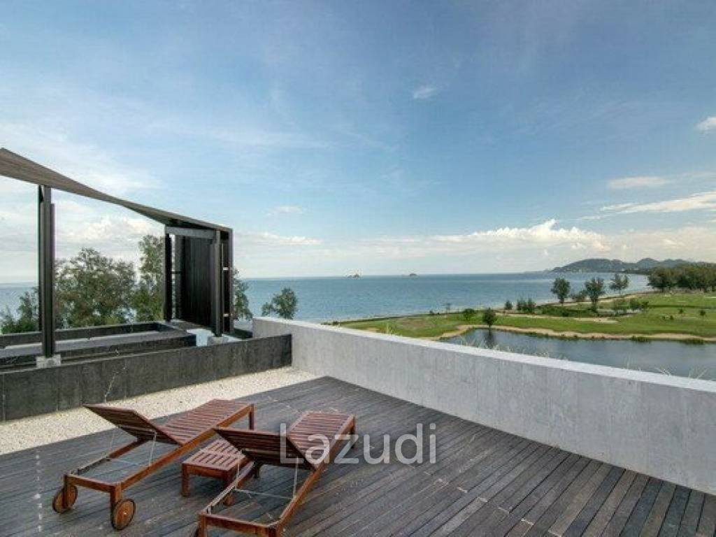 Luxurious 3-Bed Condo in The Sanctuary Hua Hin - For Sale
