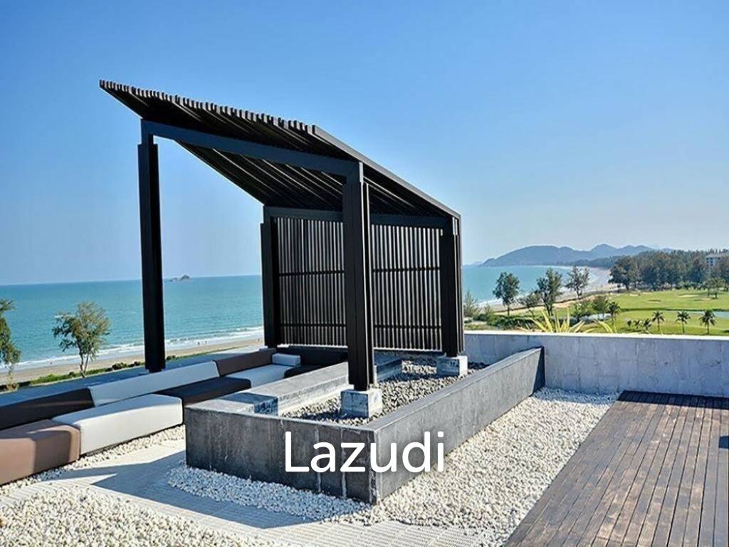 Luxurious 3-Bed Condo in The Sanctuary Hua Hin - For Sale