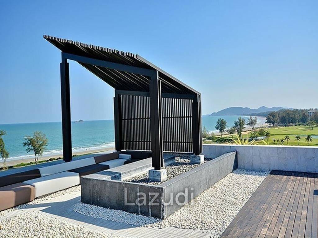 Luxurious 3-Bed Condo in The Sanctuary Hua Hin - For Sale