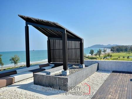 Luxurious 3-Bed Condo in The Sanctuary Hua Hin - For Sale