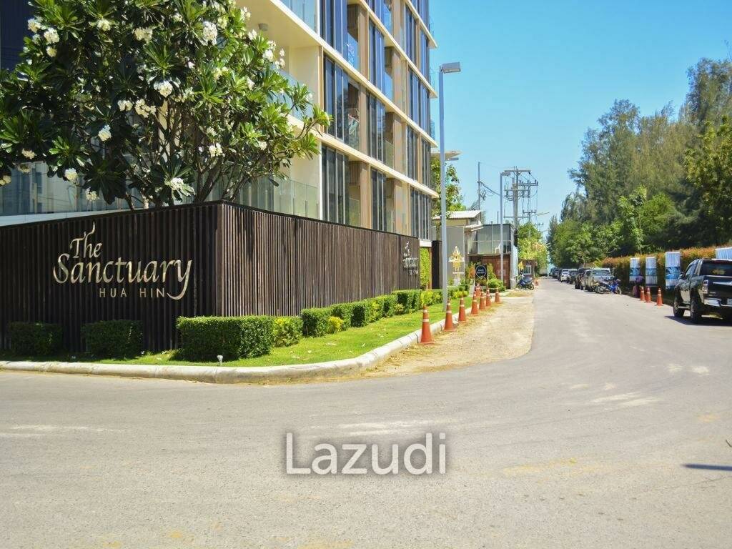 Luxurious 3-Bed Condo in The Sanctuary Hua Hin - For Sale