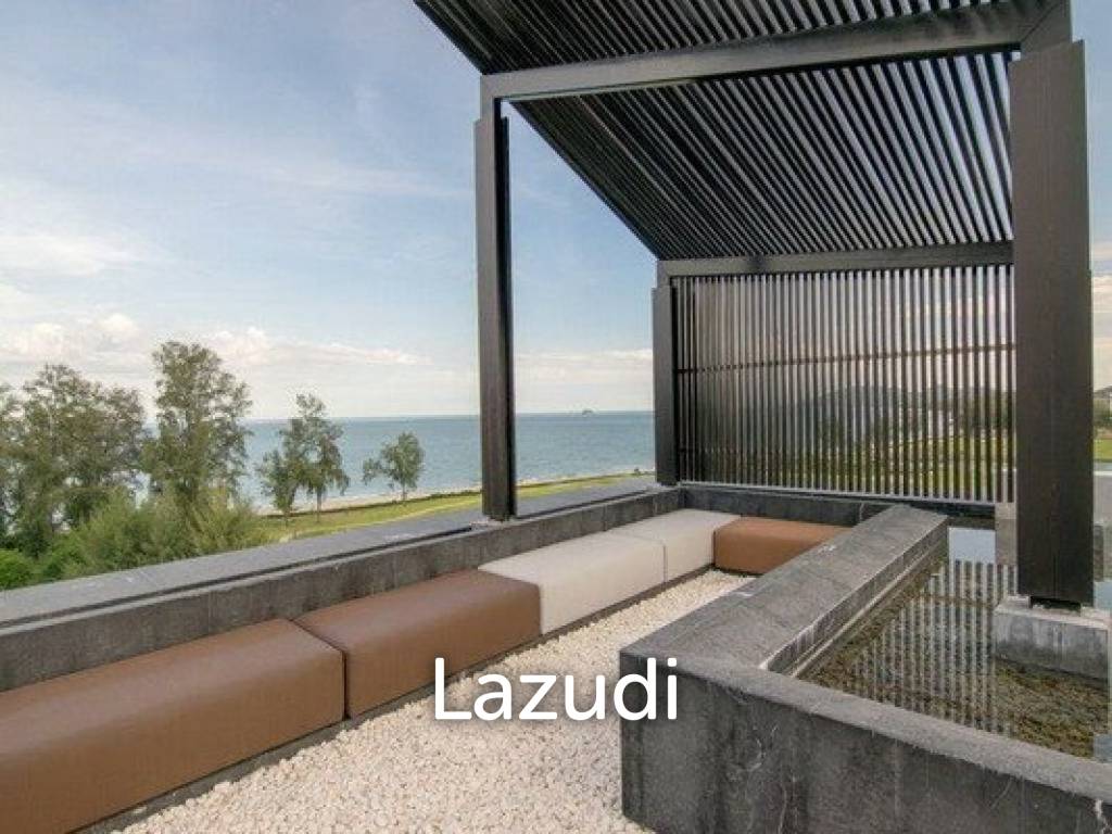 Luxurious 3-Bed Condo in The Sanctuary Hua Hin - For Sale