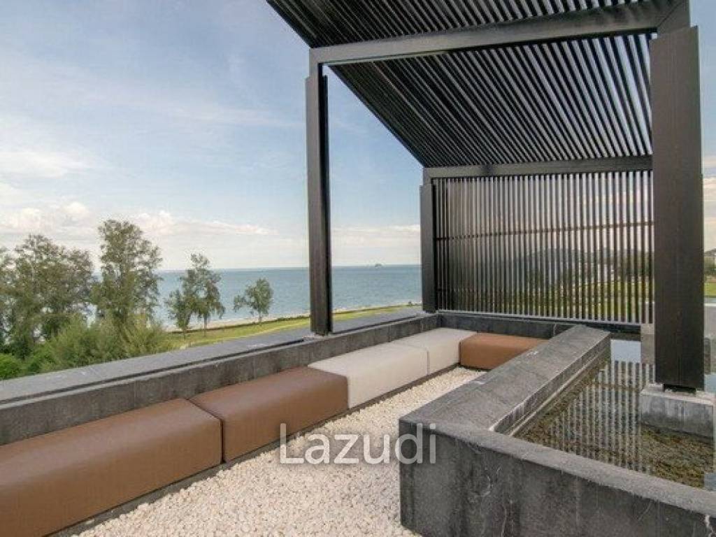 Luxurious 3-Bed Condo in The Sanctuary Hua Hin - For Sale