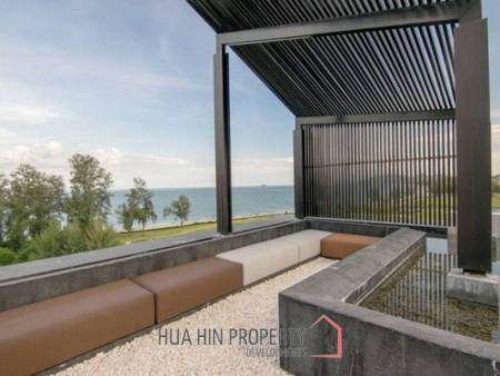Luxurious 3-Bed Condo in The Sanctuary Hua Hin - For Sale