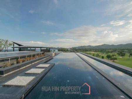 Luxurious 3-Bed Condo in The Sanctuary Hua Hin - For Sale