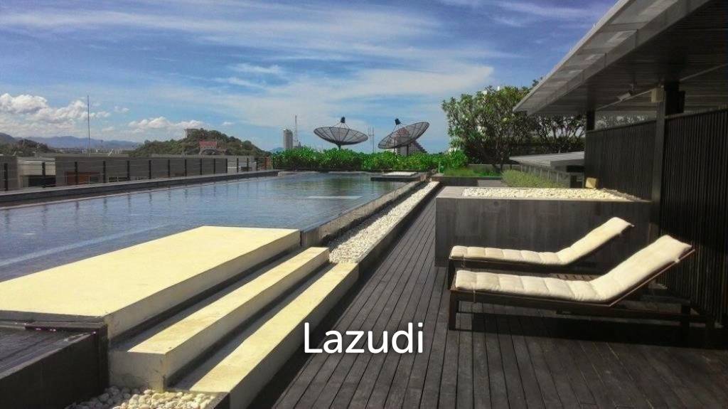 Luxurious 3-Bed Condo in The Sanctuary Hua Hin - For Sale
