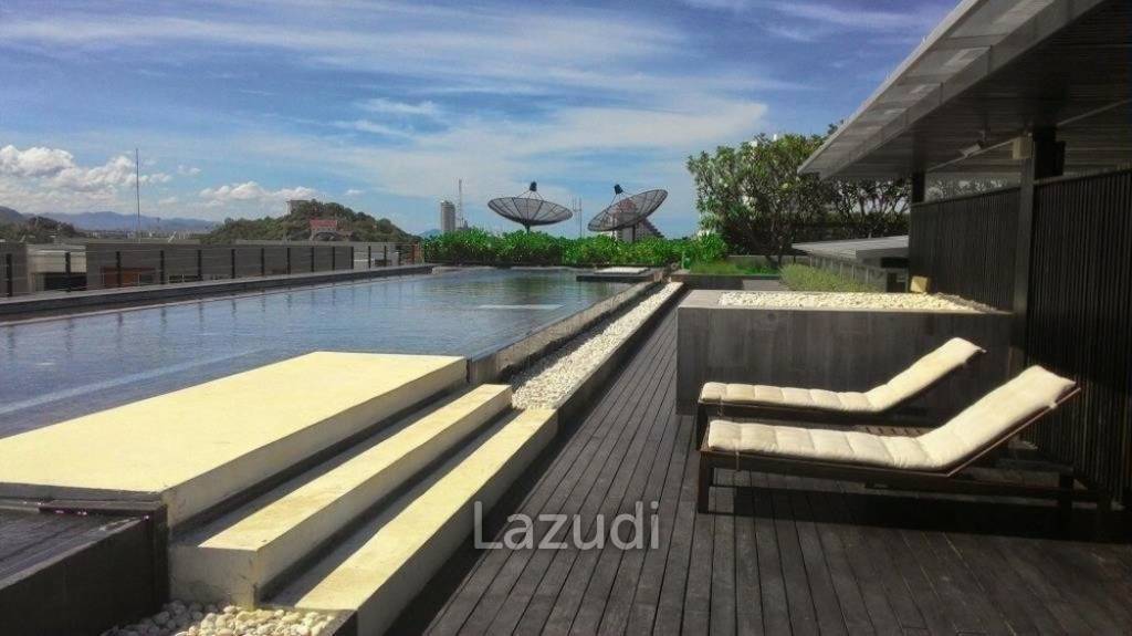 Luxurious 3-Bed Condo in The Sanctuary Hua Hin - For Sale