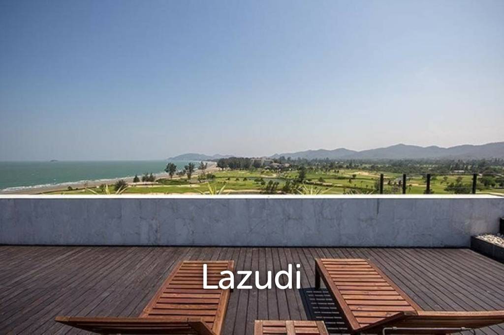 Luxurious 3-Bed Condo in The Sanctuary Hua Hin - For Sale