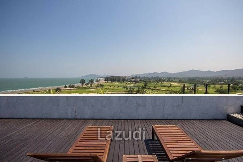 Luxurious 3-Bed Condo in The Sanctuary Hua Hin - For Sale
