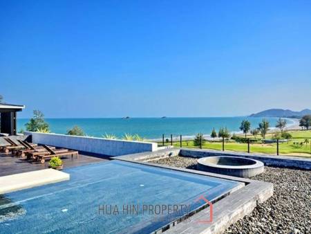 Luxurious 3-Bed Condo in The Sanctuary Hua Hin - For Sale
