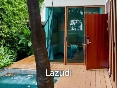 Modern 3-Bedroom Villa with Pool in Itz Time Hua Hin