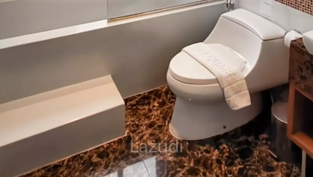 Modern 3-Bedroom Villa with Pool in Itz Time Hua Hin