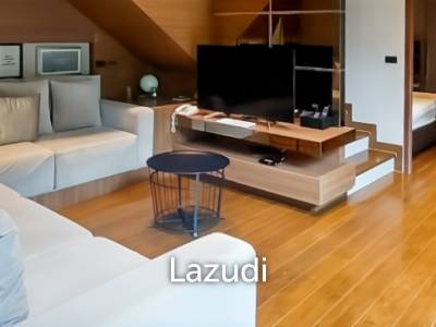 Modern 3-Bedroom Villa with Pool in Itz Time Hua Hin