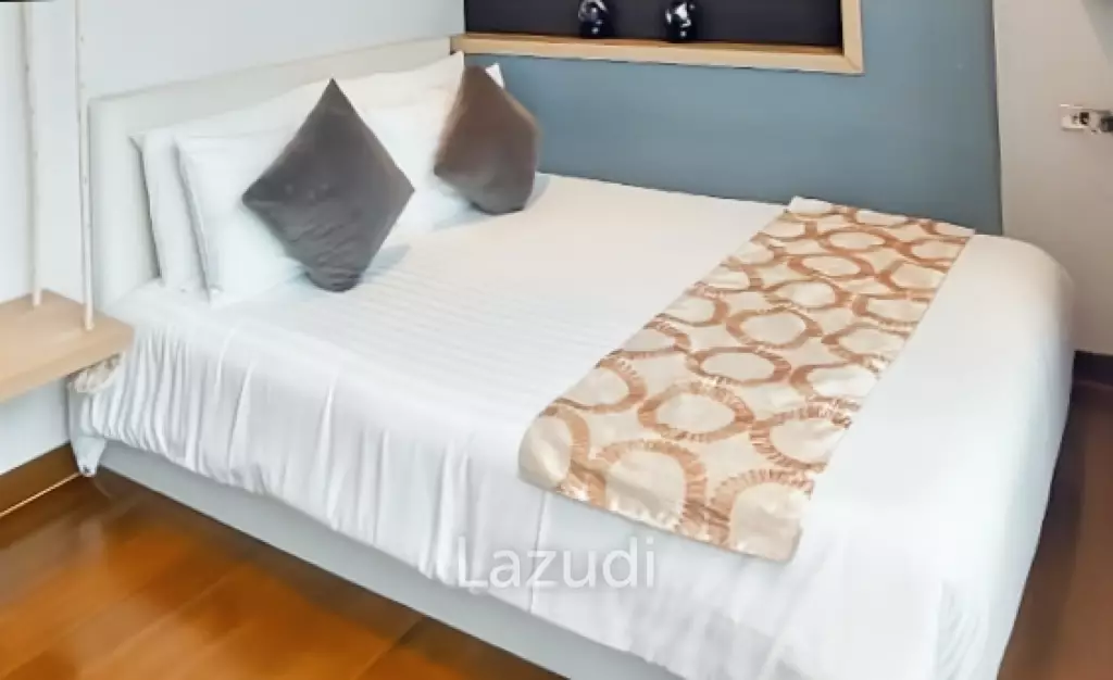 Modern 3-Bedroom Villa with Pool in Itz Time Hua Hin