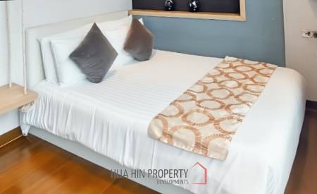 Modern 3-Bedroom Villa with Pool in Itz Time Hua Hin