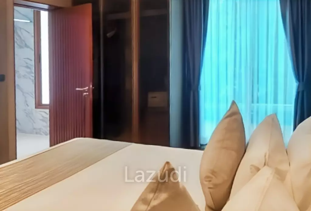 Modern 3-Bedroom Villa with Pool in Itz Time Hua Hin