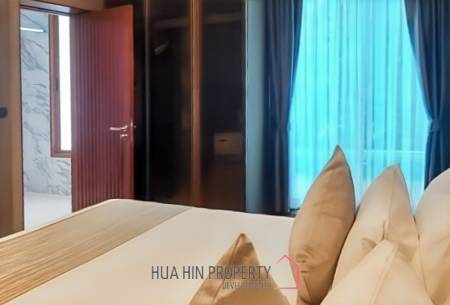 Modern 3-Bedroom Villa with Pool in Itz Time Hua Hin