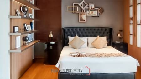 Modern 3-Bedroom Villa with Pool in Itz Time Hua Hin