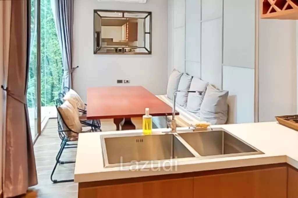 Modern 3-Bedroom Villa with Pool in Itz Time Hua Hin
