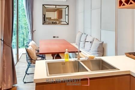 Modern 3-Bedroom Villa with Pool in Itz Time Hua Hin