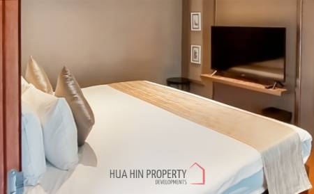 Modern 3-Bedroom Villa with Pool in Itz Time Hua Hin