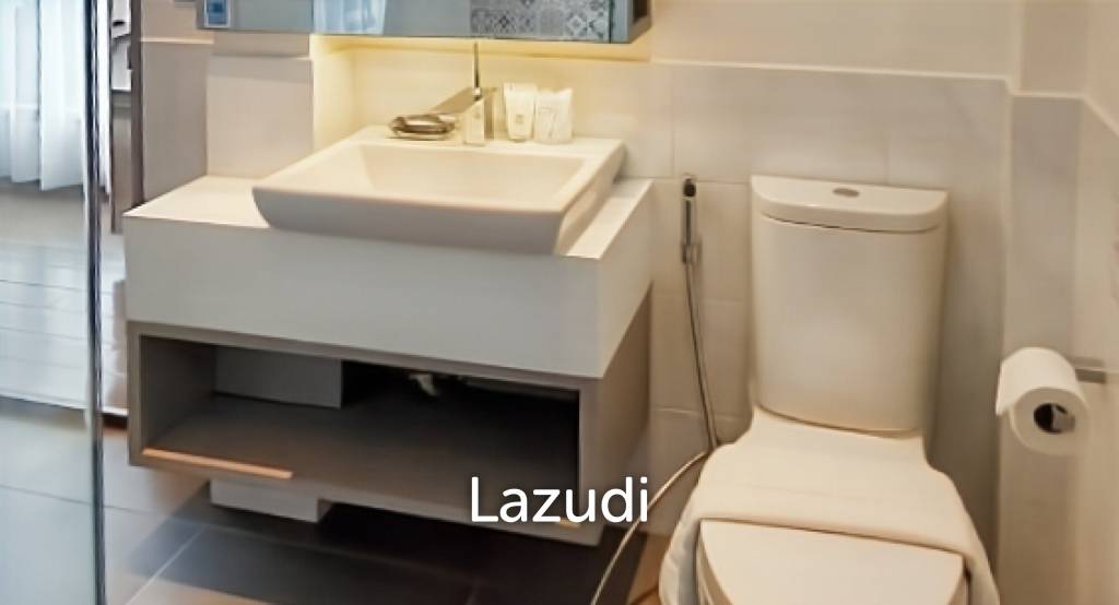 Modern 3-Bedroom Villa with Pool in Itz Time Hua Hin