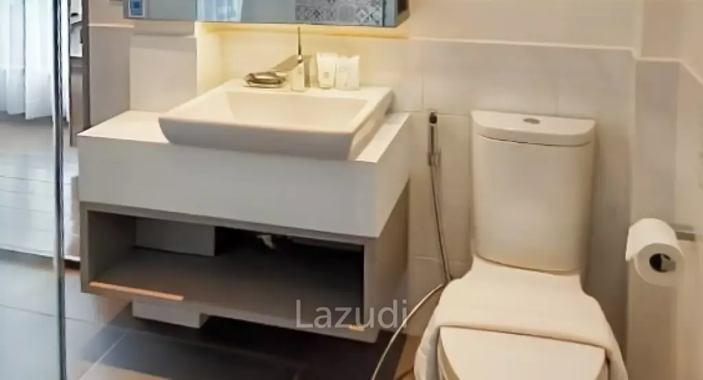 Modern 3-Bedroom Villa with Pool in Itz Time Hua Hin