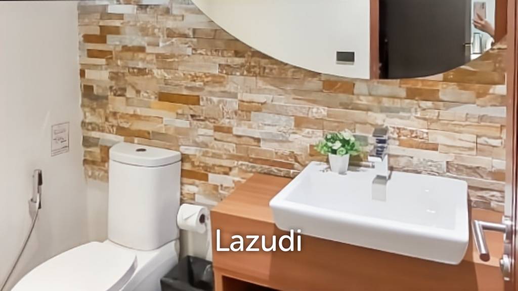 Modern 3-Bedroom Villa with Pool in Itz Time Hua Hin