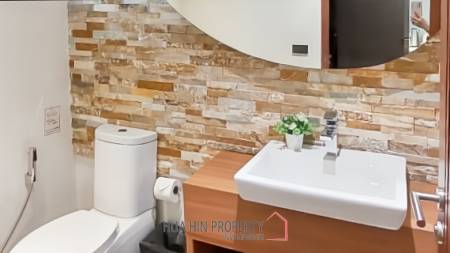 Modern 3-Bedroom Villa with Pool in Itz Time Hua Hin