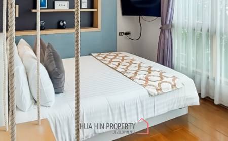 Modern 3-Bedroom Villa with Pool in Itz Time Hua Hin